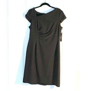 Black Tahari Dress